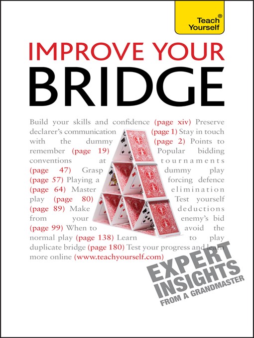Improve Your Bridge (eBook)